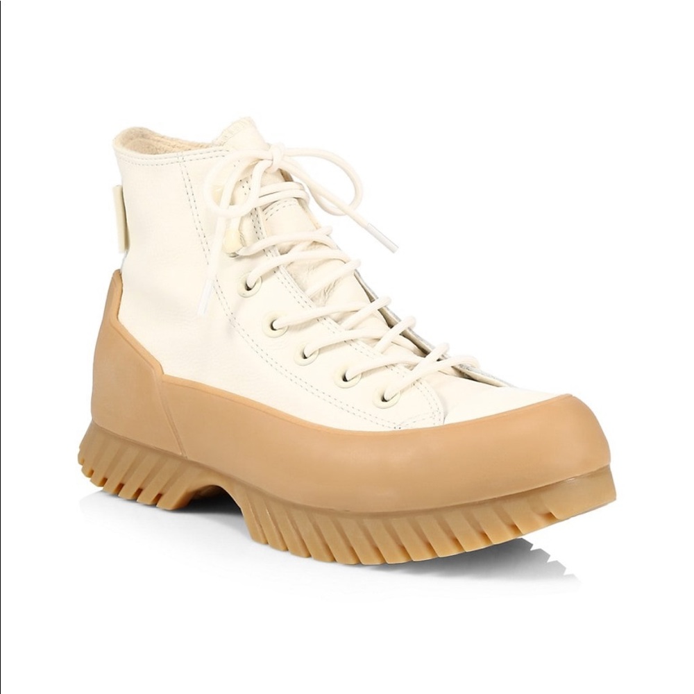 Converse Lugged 2.0